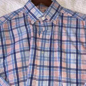 Vineyard vines classic Murray fit 100% cotton size small